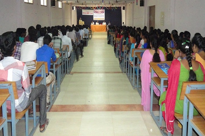 Santhiram College of Pharmacy campus in Panyam, Andhra Pradesh, India — photo 3