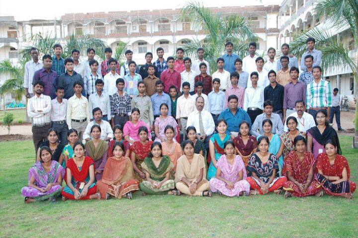 Santhiram College of Pharmacy campus in Panyam, Andhra Pradesh, India — photo 4