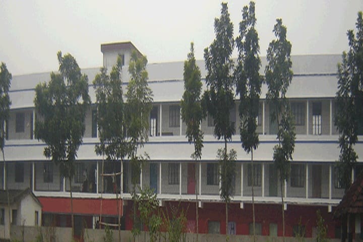 Mass Education Teachers Training Institute campus in Mathurapur, West Bengal, India — photo 1