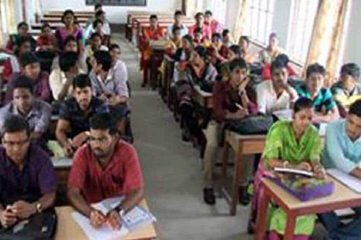 Mass Education Teachers Training Institute campus in Mathurapur, West Bengal, India — photo 2