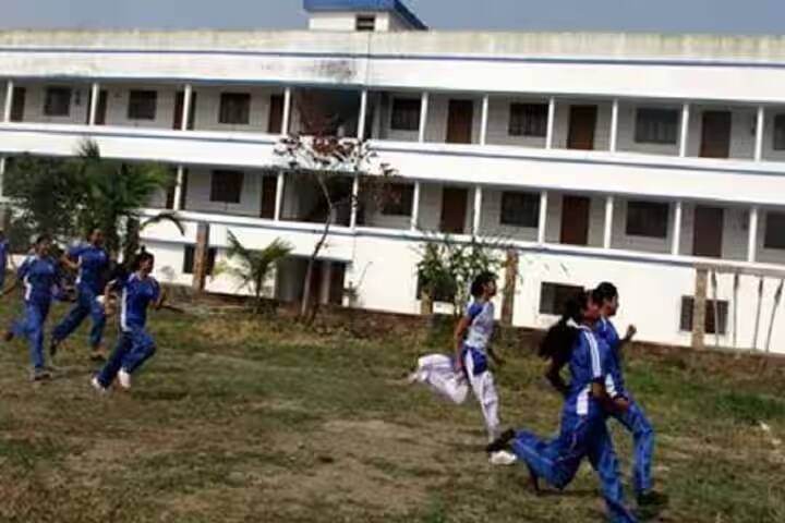 Mass Education Teachers Training Institute campus in Mathurapur, West Bengal, India — photo 6
