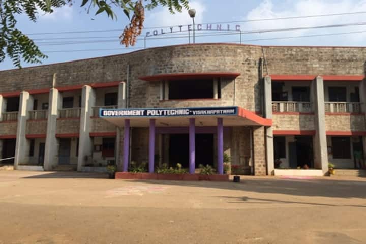 Government Polytechnic campus in Visakhapatnam, Andhra Pradesh, India — photo 1