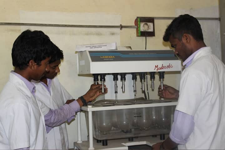 Government Polytechnic campus in Visakhapatnam, Andhra Pradesh, India — photo 4