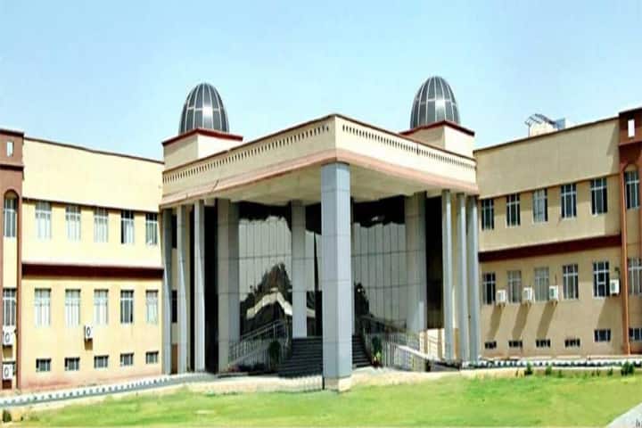 RUHS Jaipur campus in Jaipur, Rajasthan, India — photo 1