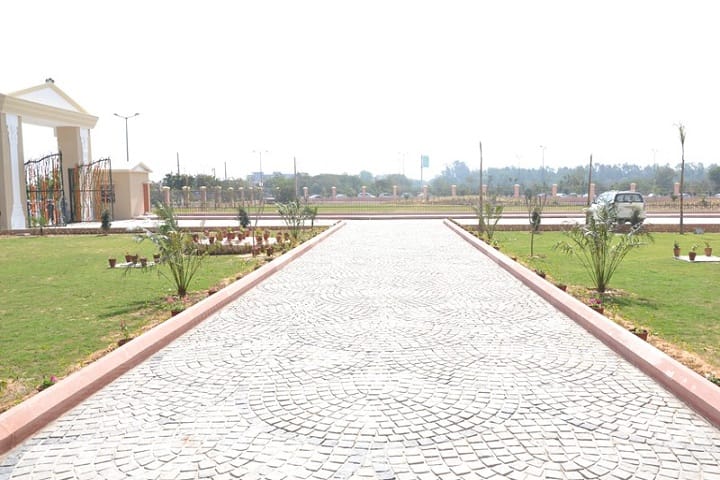 RUHS Jaipur campus in Jaipur, Rajasthan, India — photo 2