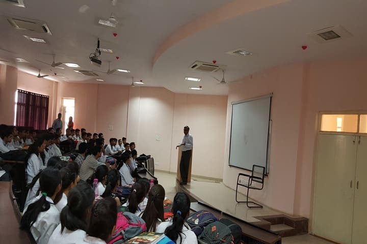 RUHS Jaipur campus in Jaipur, Rajasthan, India — photo 3