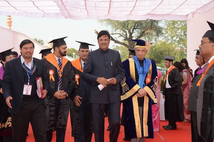 RUHS Jaipur campus in Jaipur, Rajasthan, India — photo 5