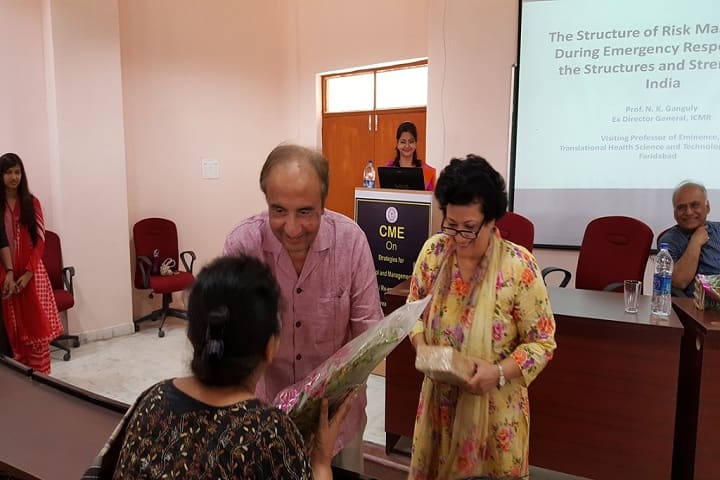 RUHS Jaipur campus in Jaipur, Rajasthan, India — photo 6