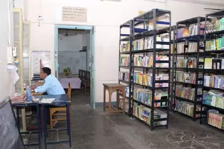 Krishnanagar B Ed College campus in Krishnanagar, West Bengal, India — photo 2