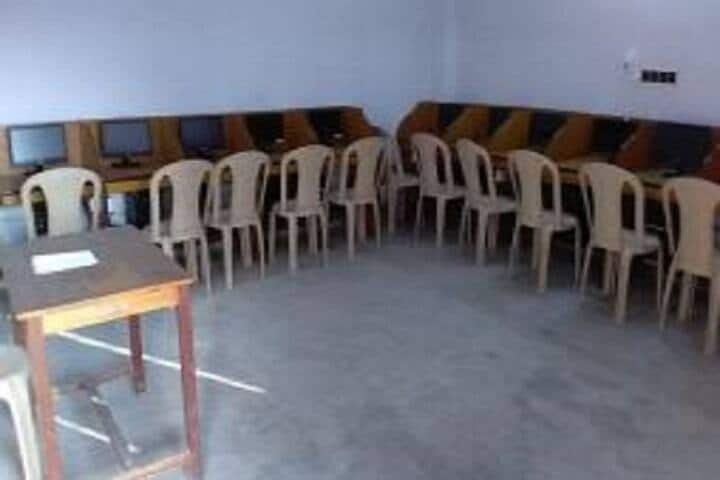 Krishnanagar B Ed College campus in Krishnanagar, West Bengal, India — photo 3
