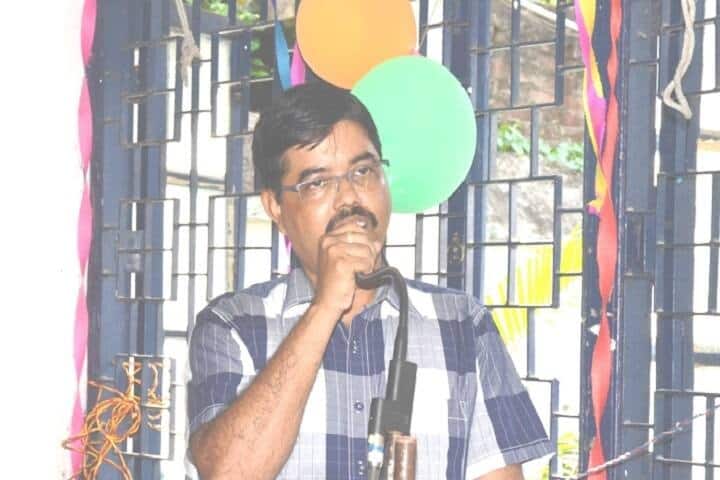 Krishnanagar B Ed College campus in Krishnanagar, West Bengal, India — photo 5