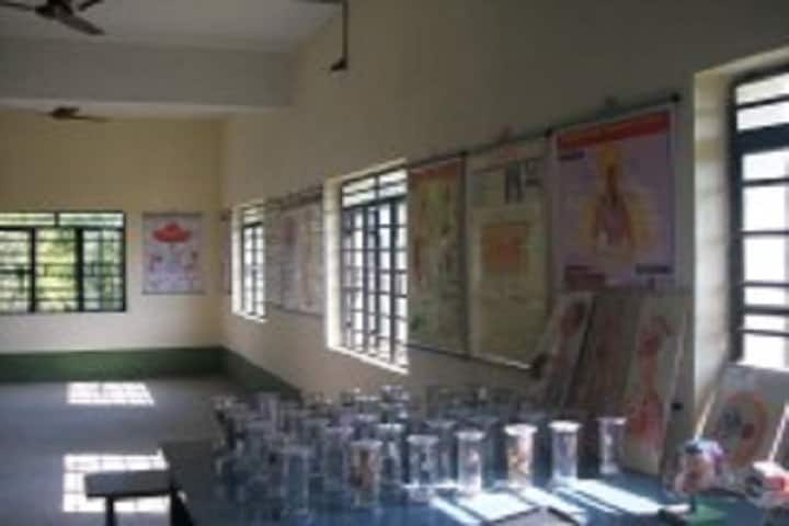 Kabiguru College of Education campus in Murarai, West Bengal, India — photo 3