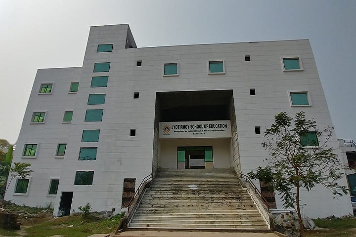 Jyotirmoy School of Education campus in Kolkata, West Bengal, India — photo 1