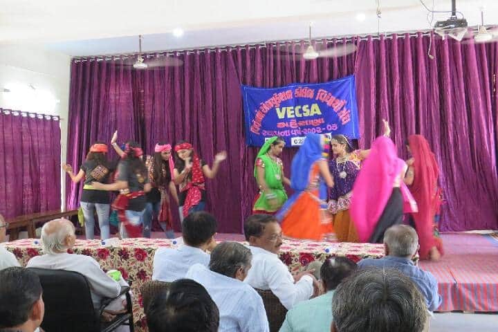 Swami Vivekanand Sarvodaya Bank Education College campus in Mehsana, Gujarat, India — photo 4