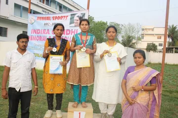 Indira Gandhi Memorial B Ed College campus in Sonatala, West Bengal, India — photo 4
