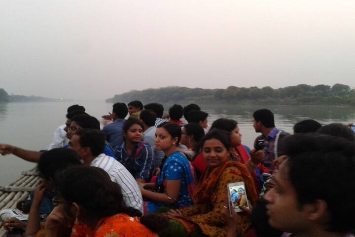 Indira Gandhi Memorial B Ed College campus in Sonatala, West Bengal, India — photo 6