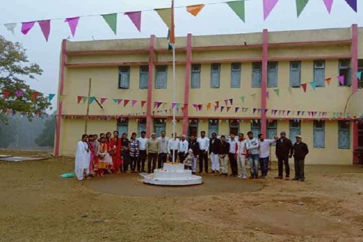 Government Sant Rameshwar Gahira Guru Ji College campus in Bagicha, Chhattisgarh, India — photo 5