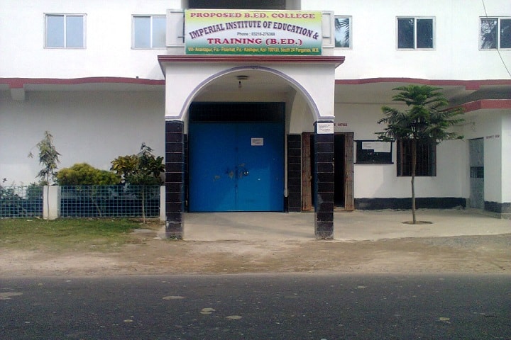 Imperial Institute of Education and Training campus in Kolkata, West Bengal, India — photo 1