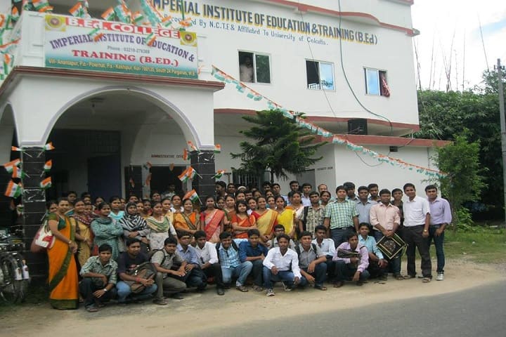 Imperial Institute of Education and Training campus in Kolkata, West Bengal, India — photo 2