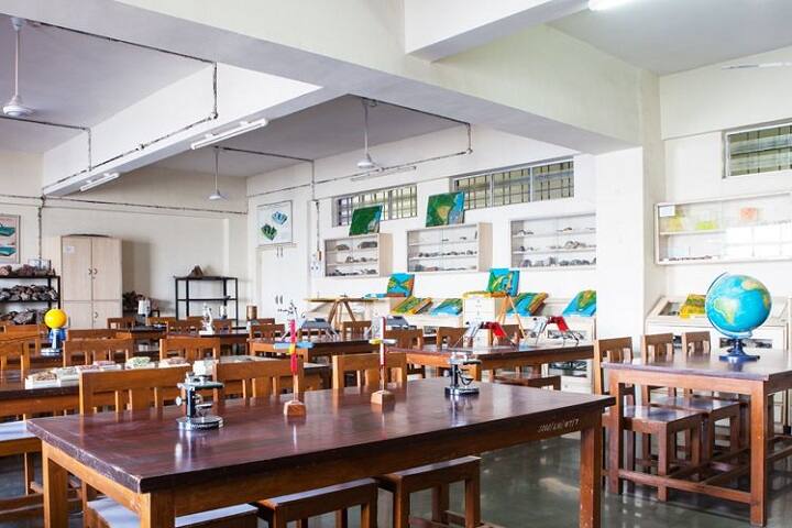 Sou Venutai Chavan Polytechnic campus in Pune, Maharashtra, India — photo 5