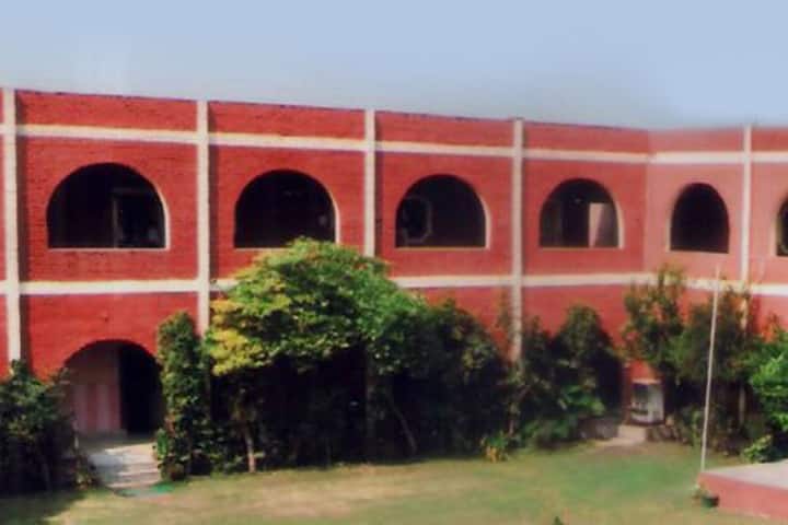 VB College of Education campus in Rohtak, Haryana, India — photo 1