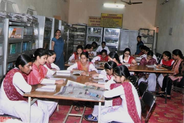 VB College of Education campus in Rohtak, Haryana, India — photo 4