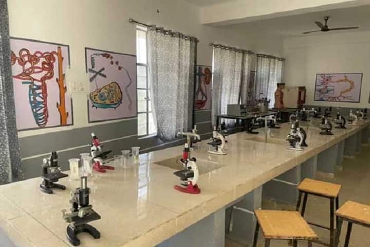 Sri Ganganagar Shikshak Prashikshan Mahavidyalya campus in Sri Ganganagar, Rajasthan, India — photo 5