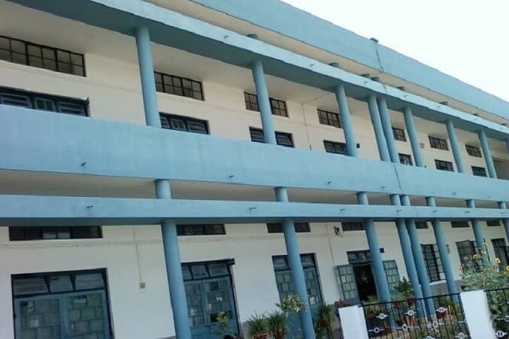Ursuline Women's Teacher's Training College campus in Lohardaga, Jharkhand, India — photo 1