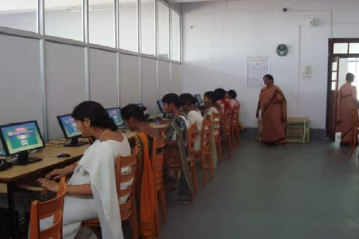 Ursuline Women's Teacher's Training College campus in Lohardaga, Jharkhand, India — photo 2