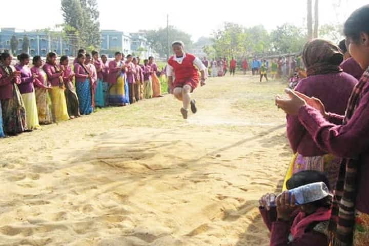 Ursuline Women's Teacher's Training College campus in Lohardaga, Jharkhand, India — photo 4