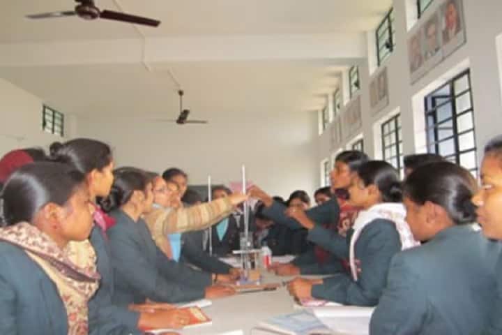 Ursuline Women's Teacher's Training College campus in Lohardaga, Jharkhand, India — photo 6