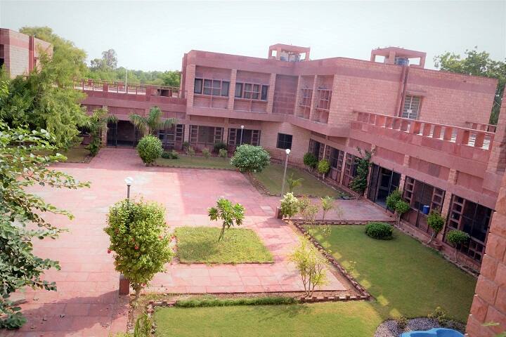 IABM Bikaner campus in Bikaner, Rajasthan, India