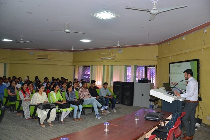 IABM Bikaner campus in Bikaner, Rajasthan, India — photo 4