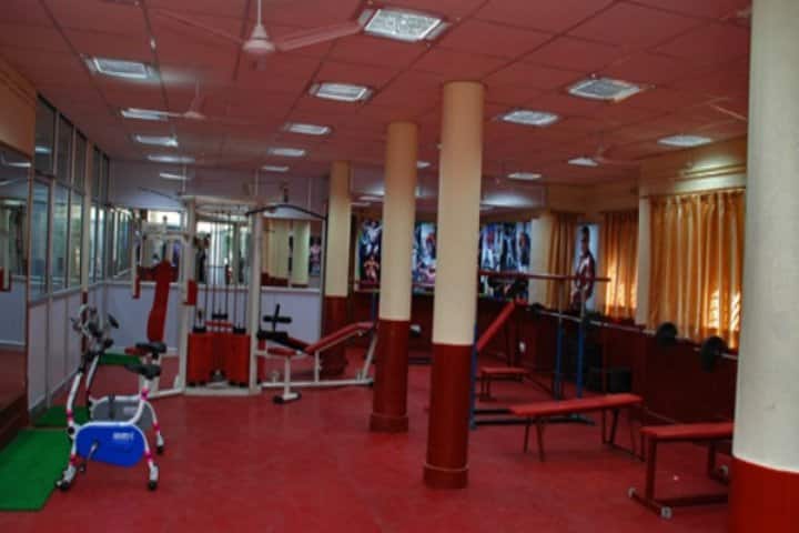 DTU Delhi campus in New Delhi, Delhi, India — photo 2
