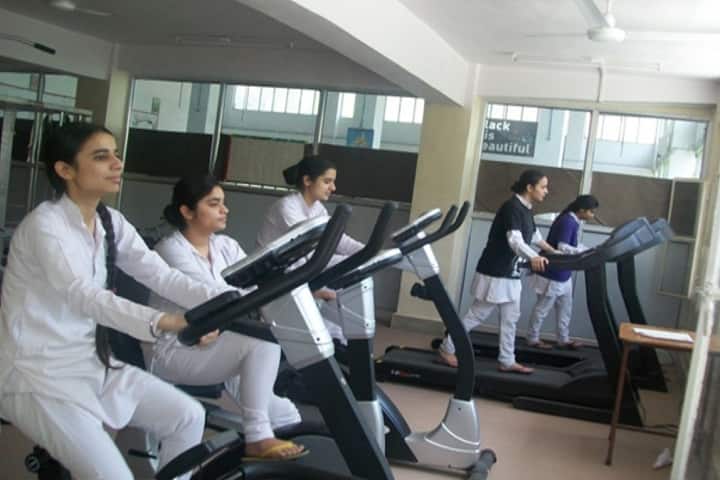 Akal College of Basic Sciences campus in Sirmour, Himachal Pradesh, India — photo 2
