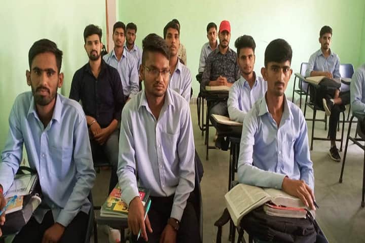 Shri Ganesh College of Education campus in Jhunjhunu, Rajasthan, India — photo 5