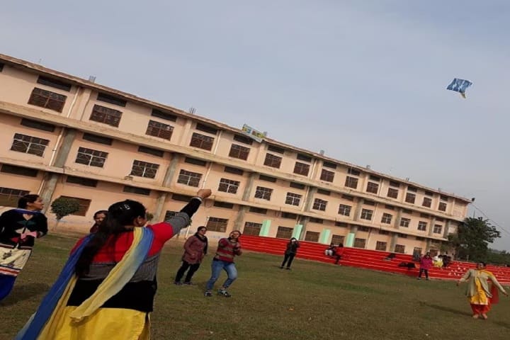 Tulsi College of Education for Women campus in Ambala, Haryana, India — photo 1