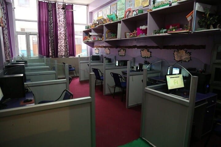 Tulsi College of Education for Women campus in Ambala, Haryana, India — photo 2