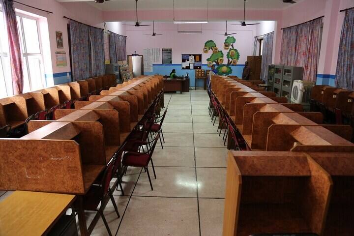 Tulsi College of Education for Women campus in Ambala, Haryana, India — photo 3