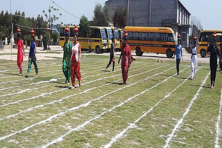 Tulsi College of Education for Women campus in Ambala, Haryana, India — photo 4