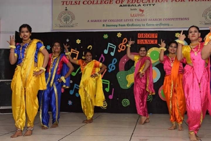 Tulsi College of Education for Women campus in Ambala, Haryana, India — photo 6