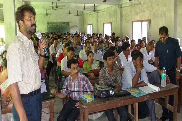 Government College of Education campus in North 24 Parganas, West Bengal, India — photo 1