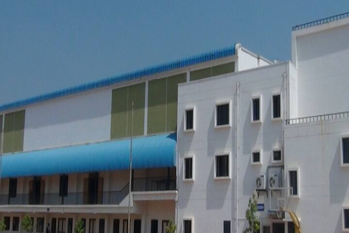 SJB College of Education campus in Bangalore, Karnataka, India — photo 1