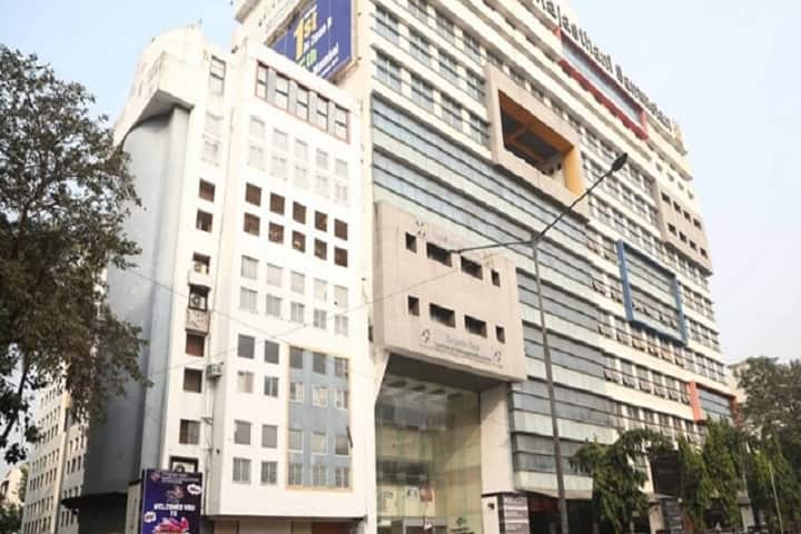 Durgadevi Saraf Global Business School campus in Mumbai City, Maharashtra, India — photo 1
