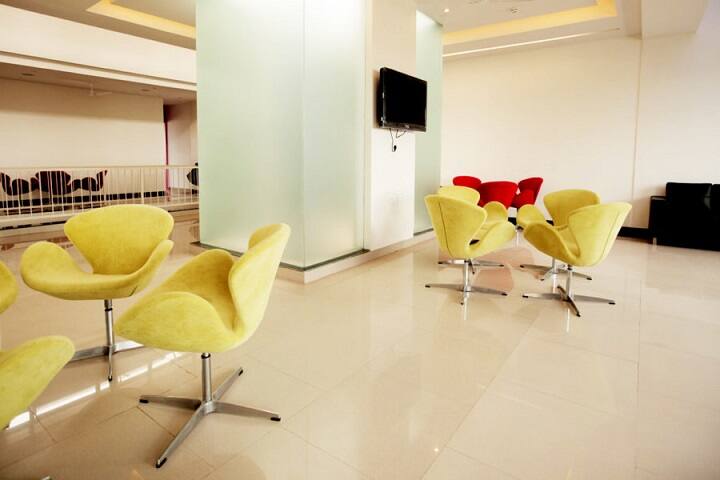 Durgadevi Saraf Global Business School campus in Mumbai City, Maharashtra, India — photo 5