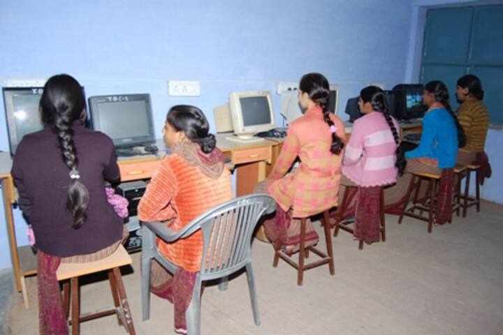 Tagore B Ed College campus in Siroli, Rajasthan, India — photo 2
