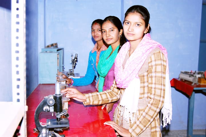 Tagore B Ed College campus in Siroli, Rajasthan, India — photo 4