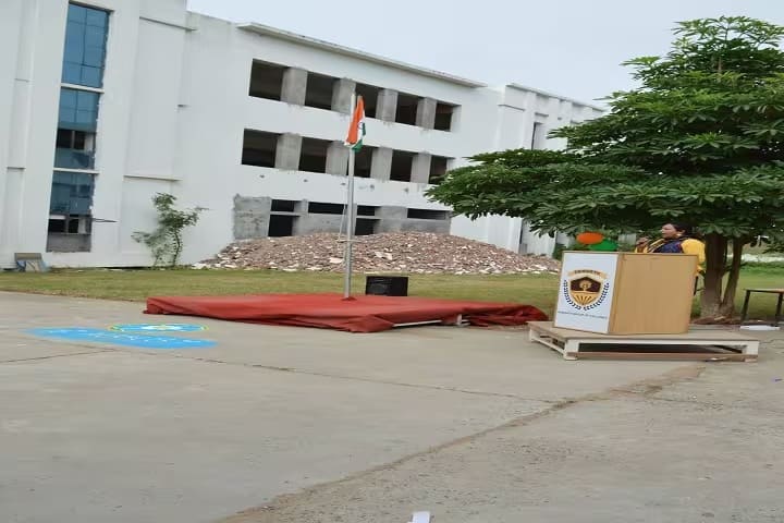 Samarth College of Education campus in Himmatnagar, Gujarat, India — photo 1