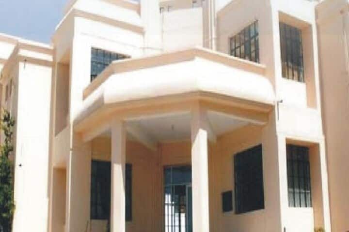 Trikuta College of Education campus in Jammu, Jammu and Kashmir, India — photo 1