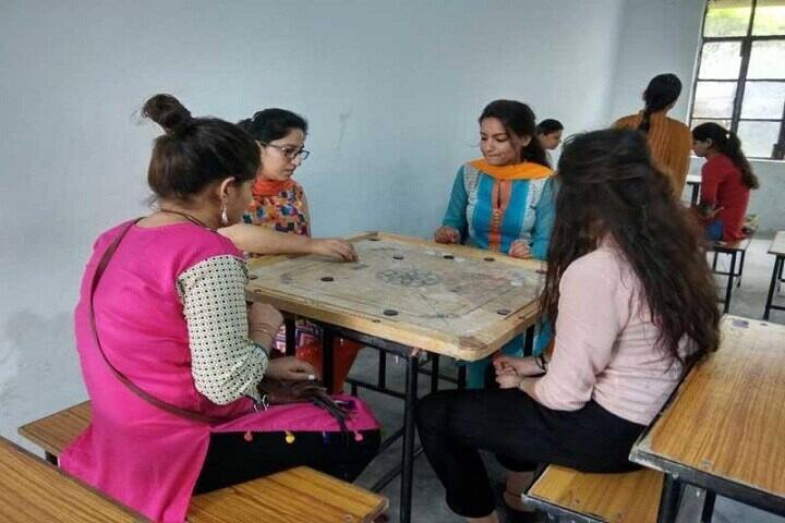 Trikuta College of Education campus in Jammu, Jammu and Kashmir, India — photo 2